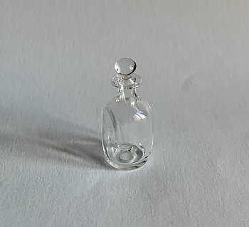 Decanter- handmade from England