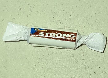 Förpackning- Strong