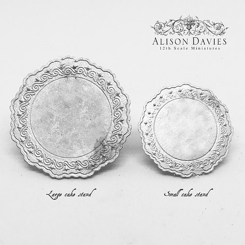 Ett tårtfat small - från Alison Davies - 3