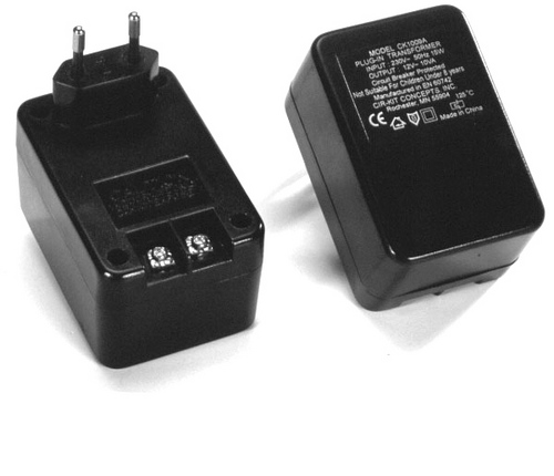 Transformator  10w.trans/12 v 1-16 lamp
