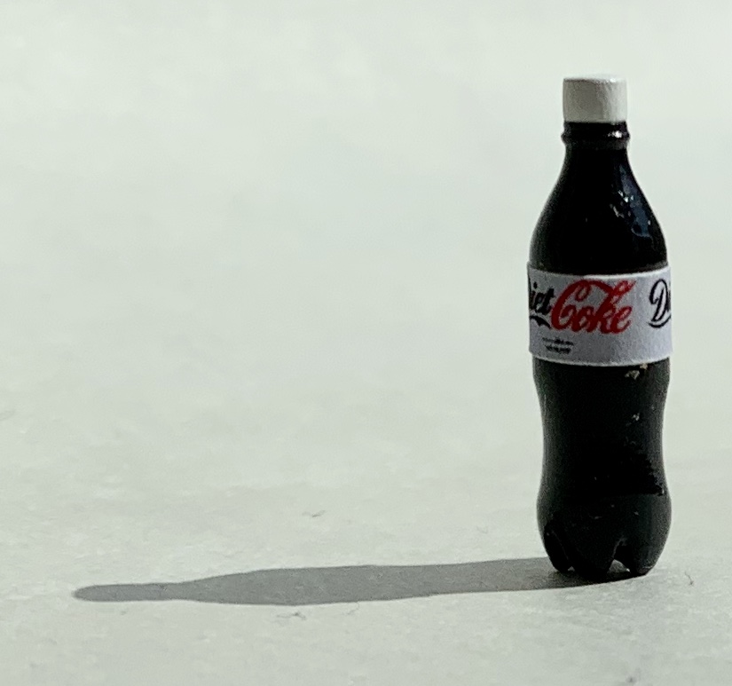 Soda- Handmade in UK