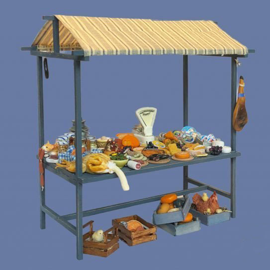 Shop stand - kit from Iriginals - 2