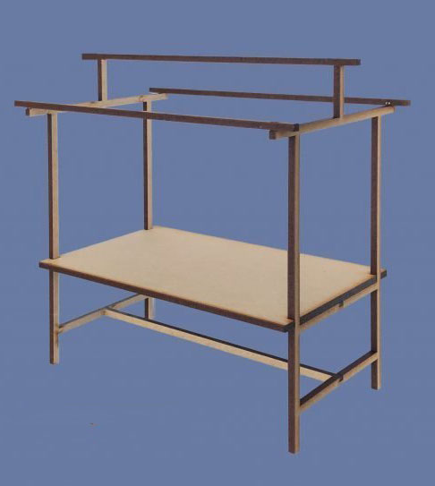 Shop stand - kit from Iriginals