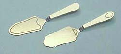 Dessert servers (2 piece set)