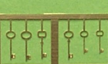 Keys old style