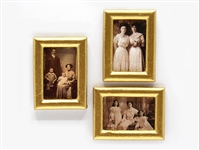 3 pictures Edwardian photos