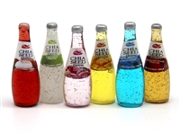 Soft drinks 6 pcs
