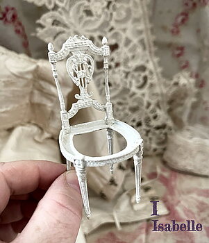 12th Scale 18th Century French Side Chair Kits - G