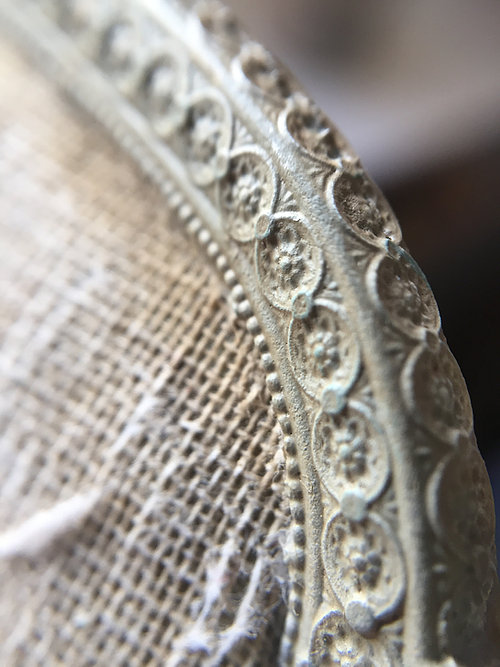 French Canopy Bed Kit - from Alison Davies - 4