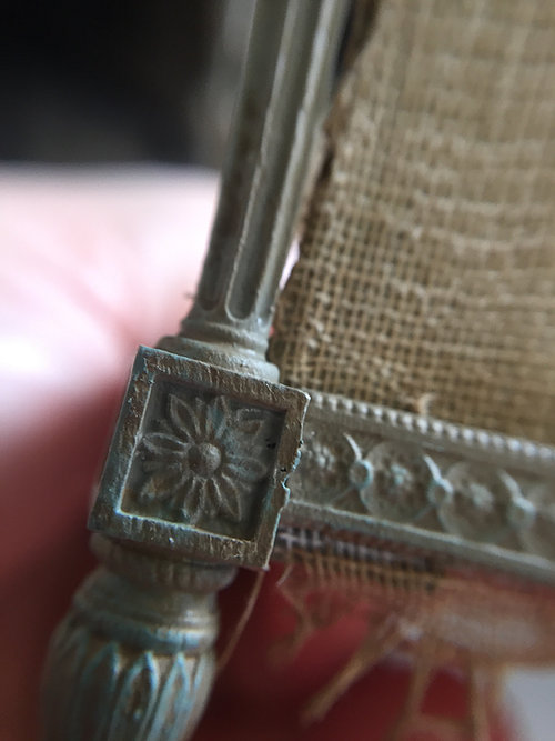 French Canopy Bed Kit - from Alison Davies - 3