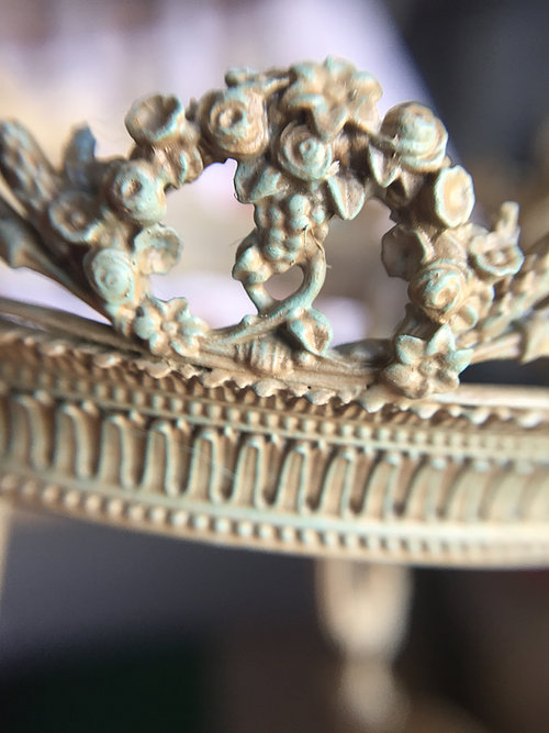French Canopy Bed Kit - from Alison Davies - 2