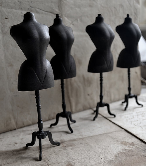 Late Victorian Tailors Dummy - unfinished - from Alison Davies - 3