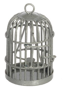 Birdcage Silver