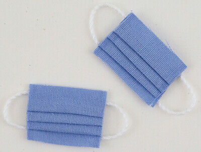 Facemask blue/2 pcs