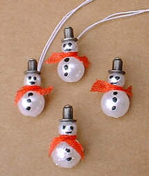 Christmas kit Snowmen