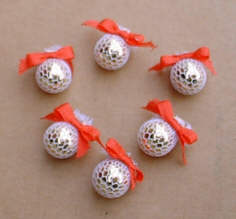 Christmas kit Baubles
