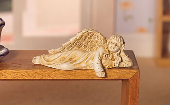 Angel shelf sitting