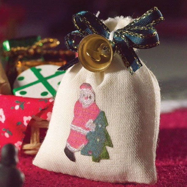 Julklappssäck