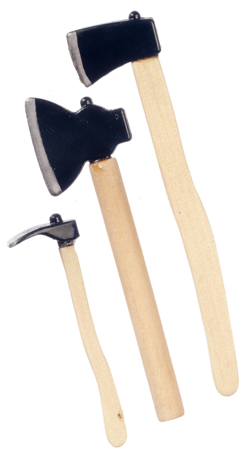 Chopping tools 3 pcs
