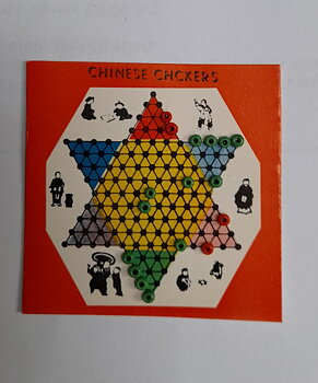 Chinese chekers