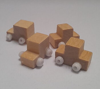 toy cars i wood