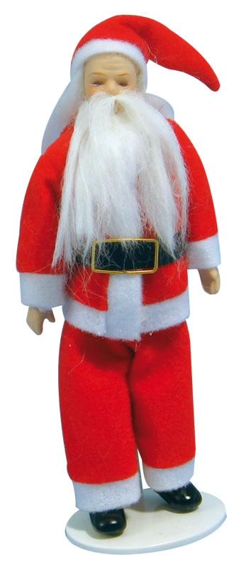 Jolly old santa