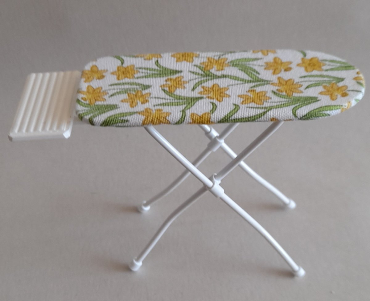 Ironboard, yellow flower