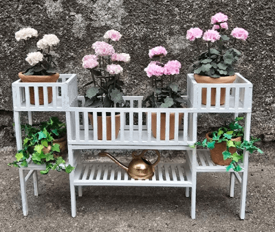 Flower border