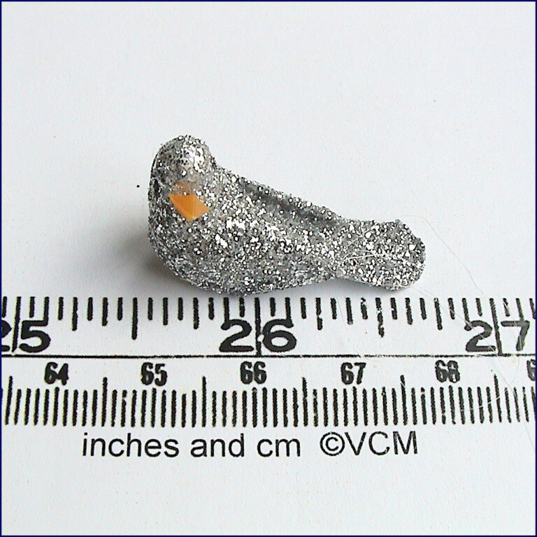 SILVER BIRD- from valerie Claire