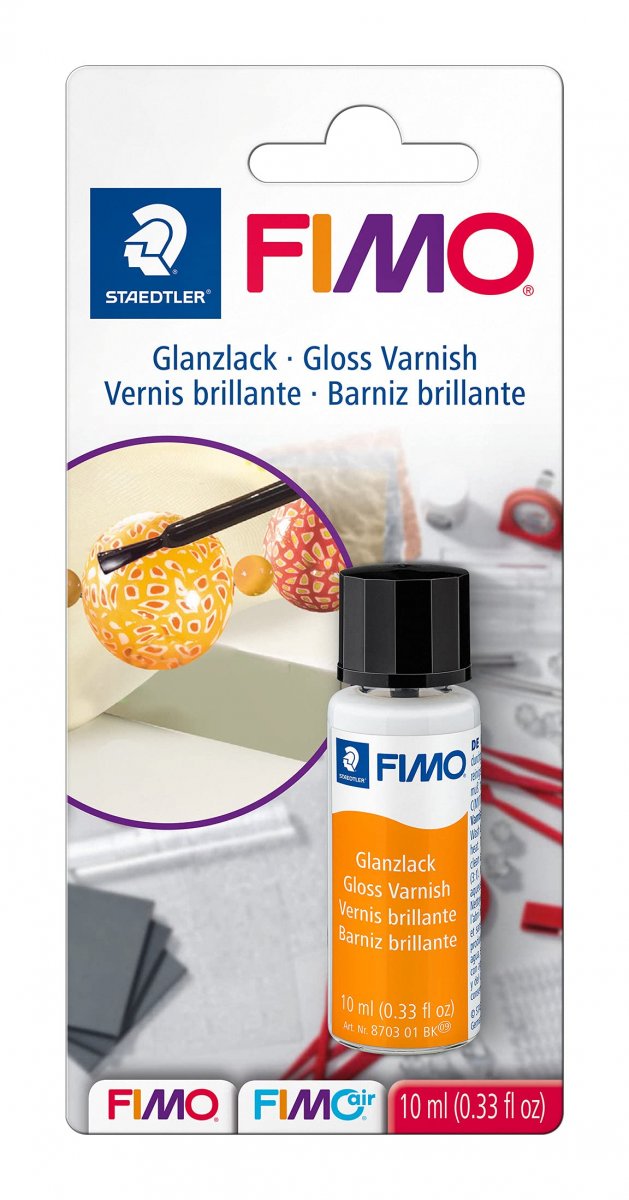 Lack, glansigt