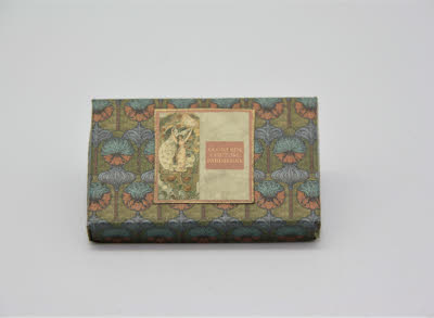 Luxury Art Nouveau Fashion Box G - kit from Art of Mini