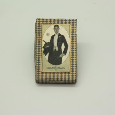 Luxury Men's Clothing Box M - kit from Art of Mini