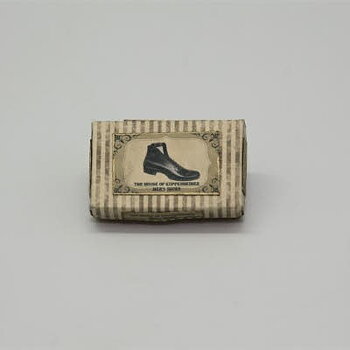Luxury Men's Shoes Box - kit from Art of Mini