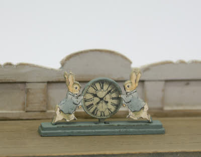 Bordsur Beatrix Potter (ej fungerande)- byggsats från Art of Mini
