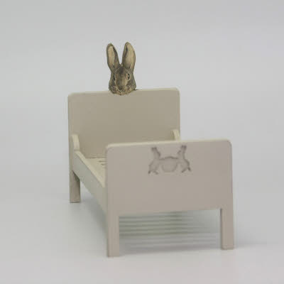Peter Rabbit Cot - kit from Art of Mini