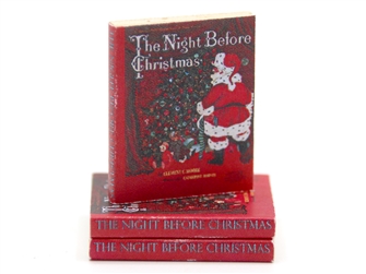 Jul bok, "night before"