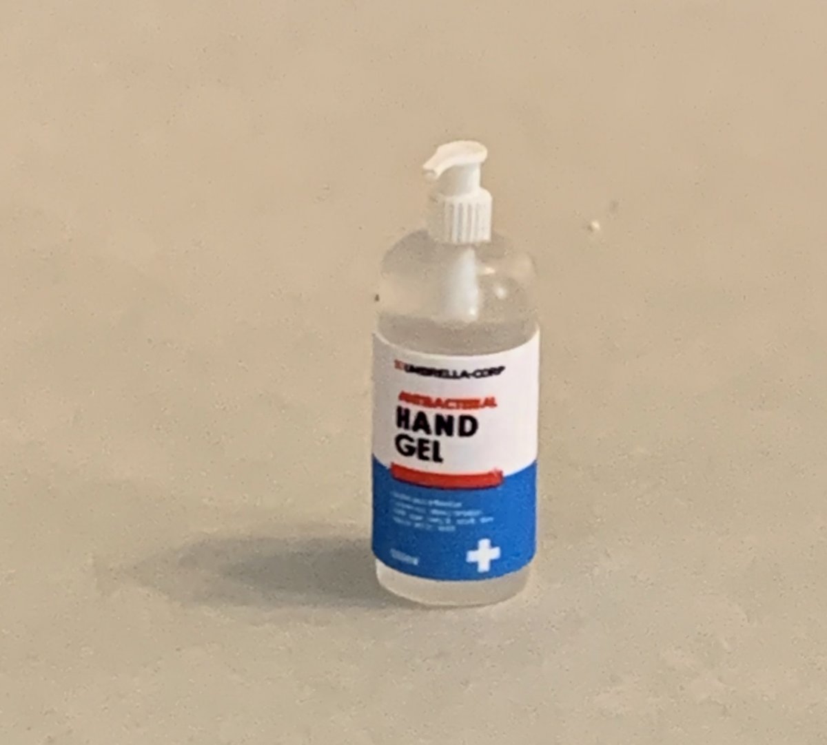 Hand sanitizer gel - Handmade in UK