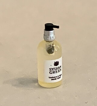 Hand Care – Verbena & Sage handsoap - Handmade in UK