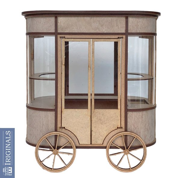 Shop stand - kit from Iriginals - 4
