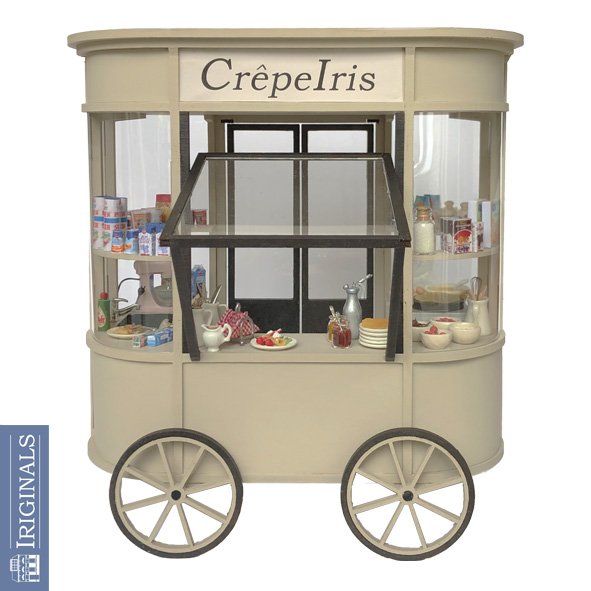 Shop stand - kit from Iriginals
