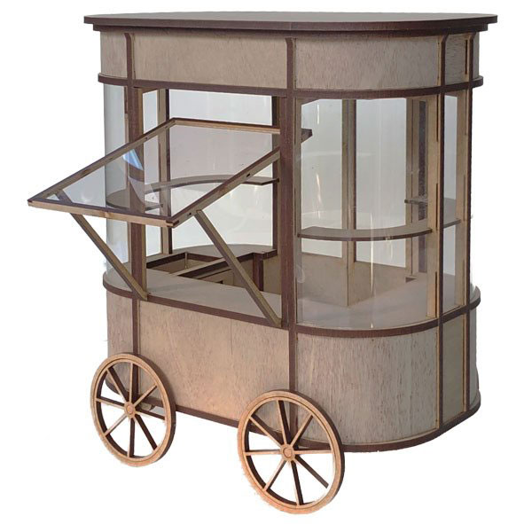 Shop stand - kit from Iriginals - 5