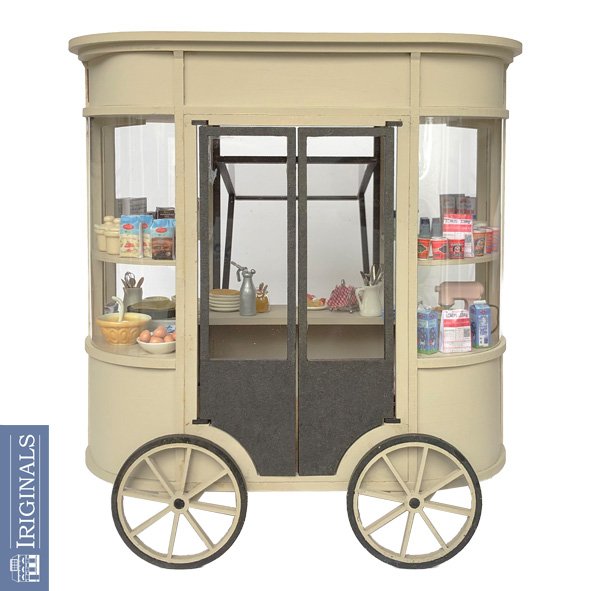 Shop stand - kit from Iriginals - 2