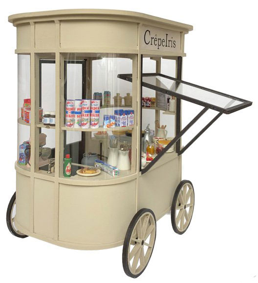 Shop stand - kit from Iriginals - 3