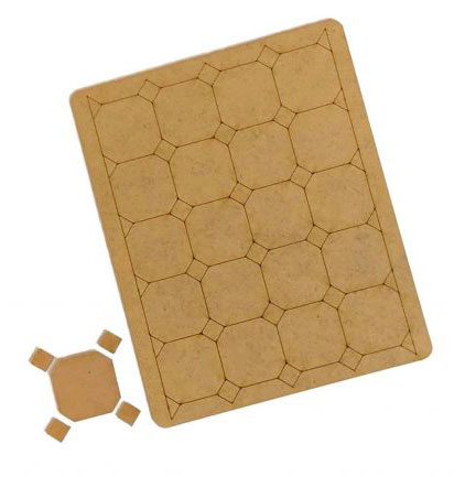 Floor- kit from Iriginals
