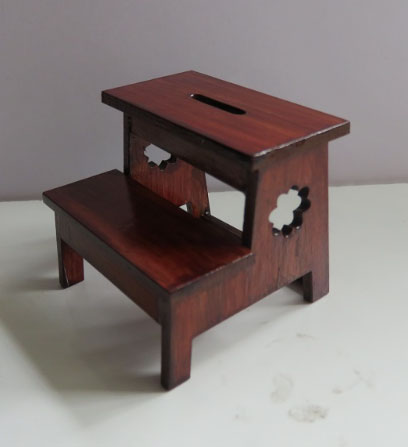 Ladder - kit from Melissas miniatyrer