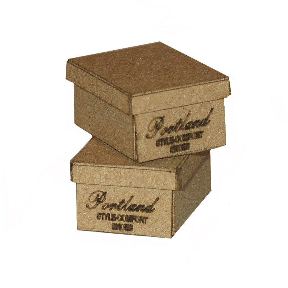 Two Shoe Boxes Kit kit from Jane Harrop