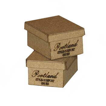 Two Shoe Boxes Kit kit from Jane Harrop
