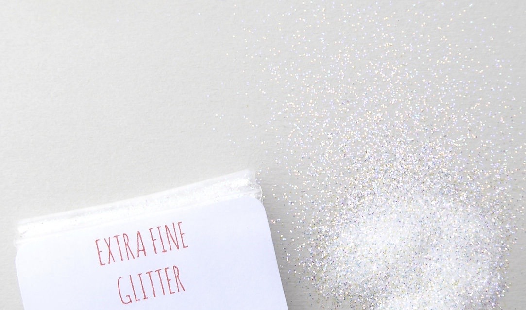Extra Fine Glitter