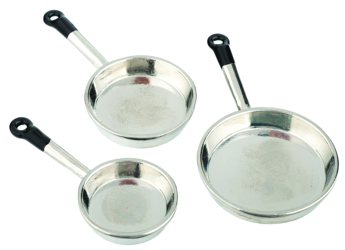 Frying pans