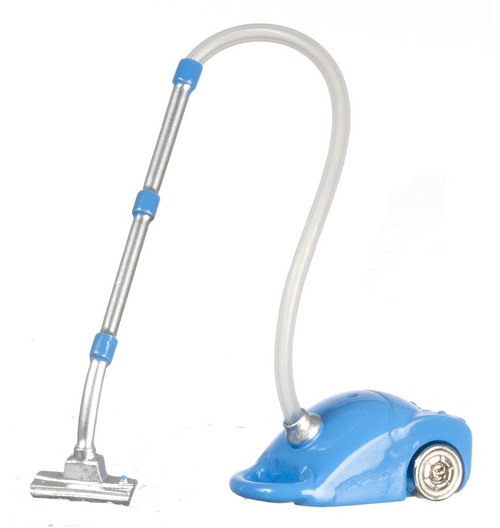 Vacuum Cleaner blue